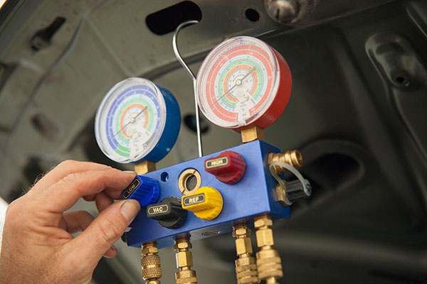 Air Conditioning Regassing Air Conditioning Regassing